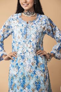 cotton-chikankari-printed-kurti_looking for distributors'